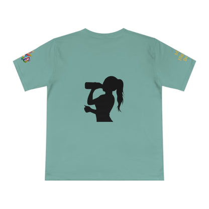 'I Hydrate 125 OZ/DAY' (MHB EDITION)_100% Organic Cotton T-Shirt