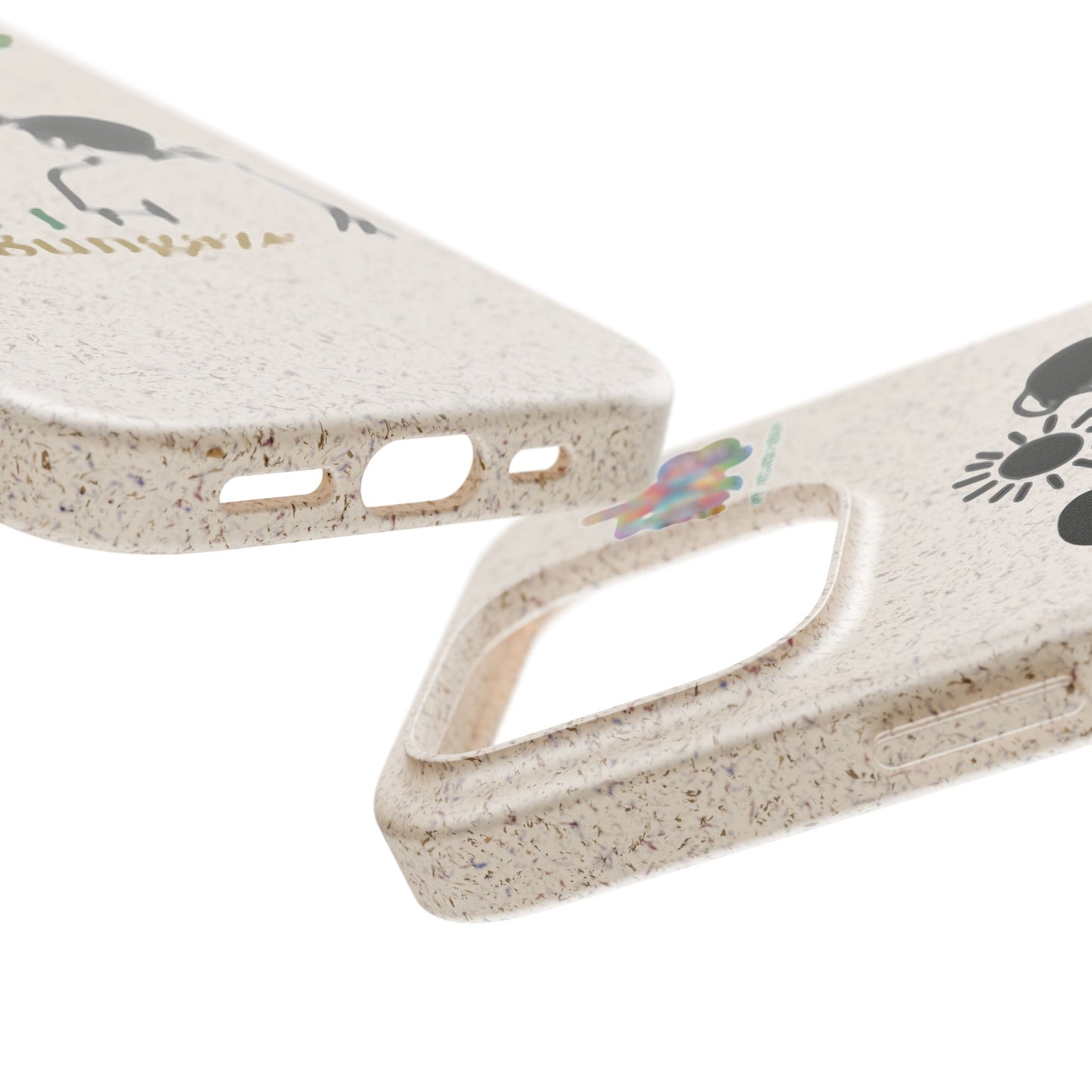 I Sungaze — Plastic Free Biodegradable Phone Case — Design 4