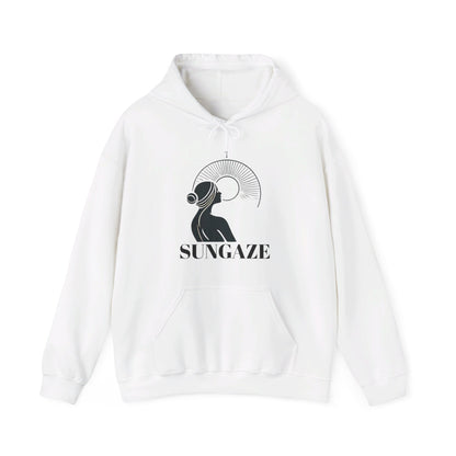 I Sungaze Woman's Hoodie - My Higher Being