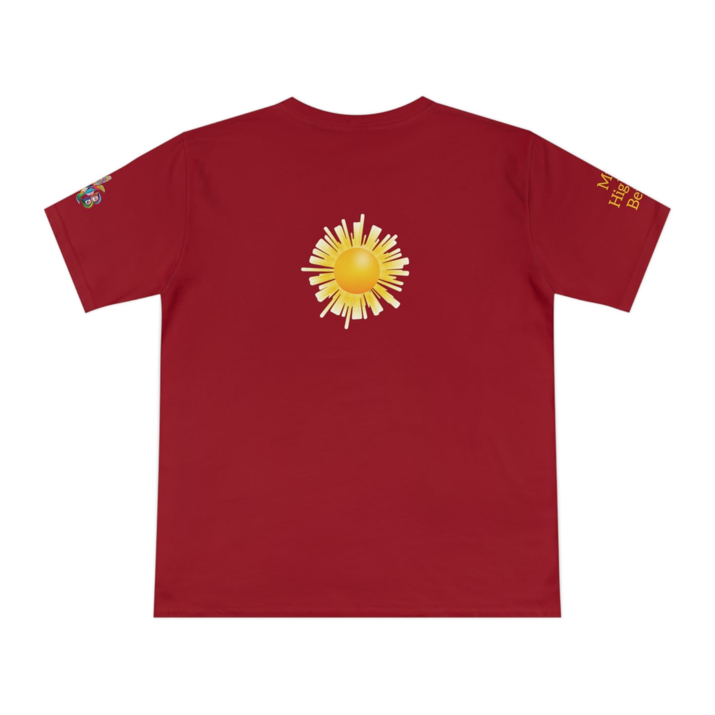 I Sungaze — 100% Organic Cotton T-Shirt — Design 19