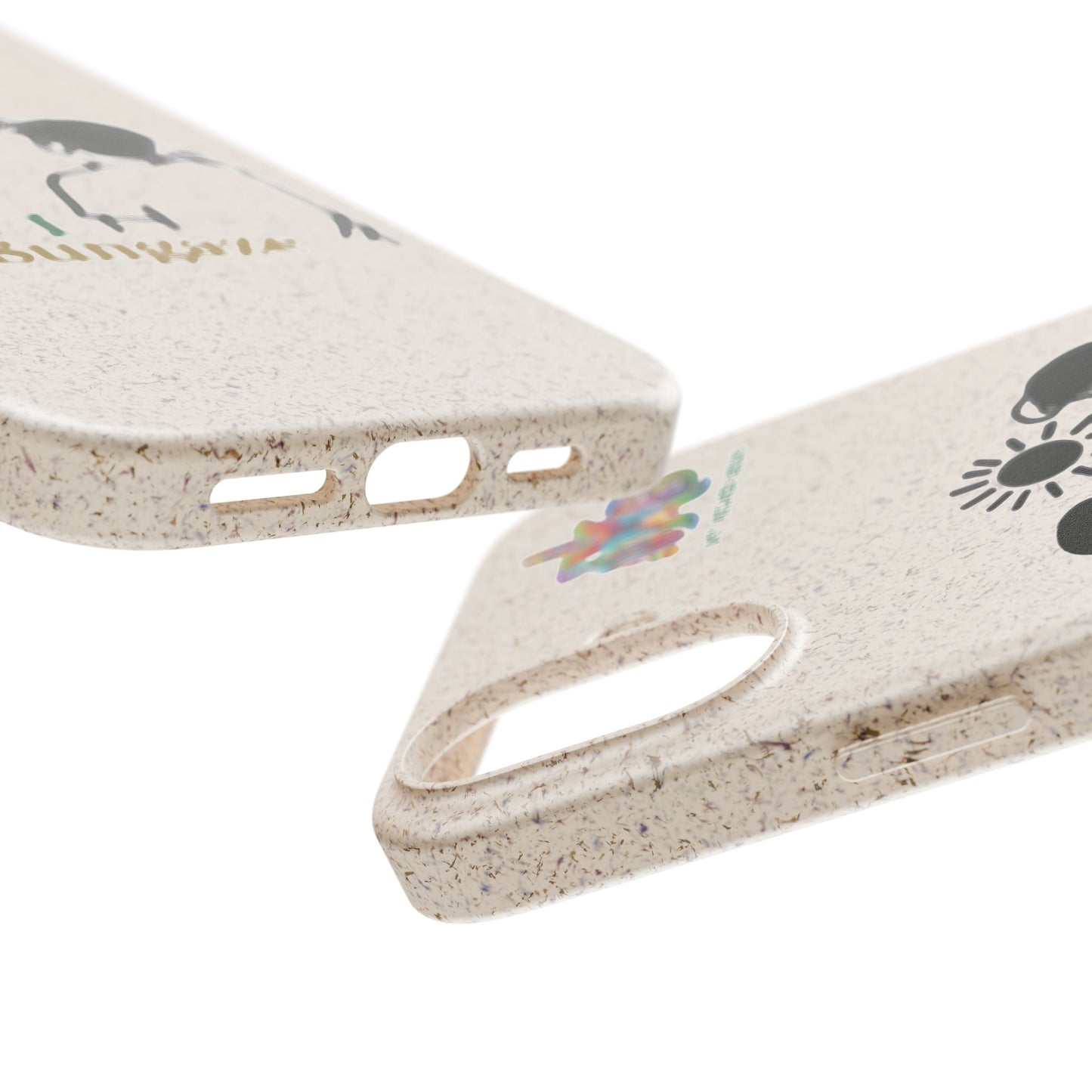 I Sungaze — Plastic Free Biodegradable Phone Case — Design 4