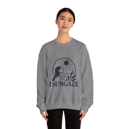 I Sungaze Woman's Sweatshirt - My Higher Being