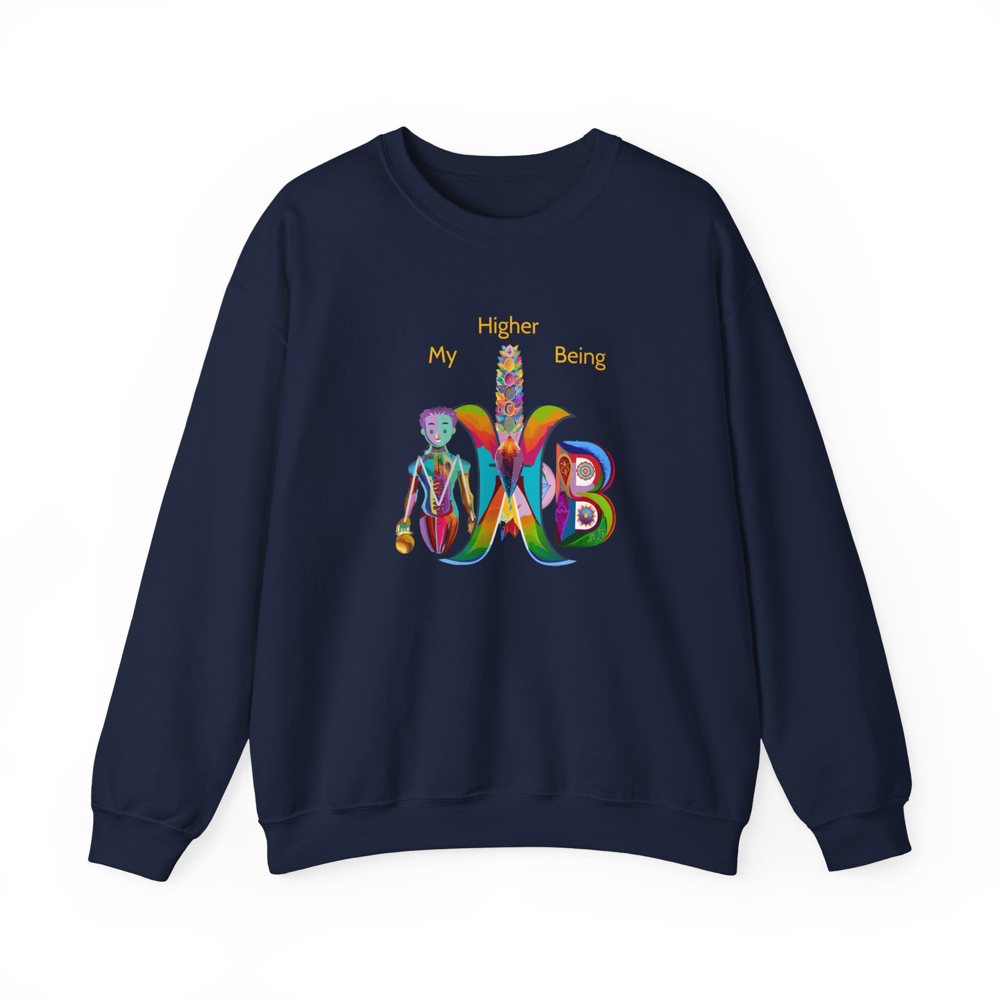 My Higher Being Sweatshirt - My Higher Being