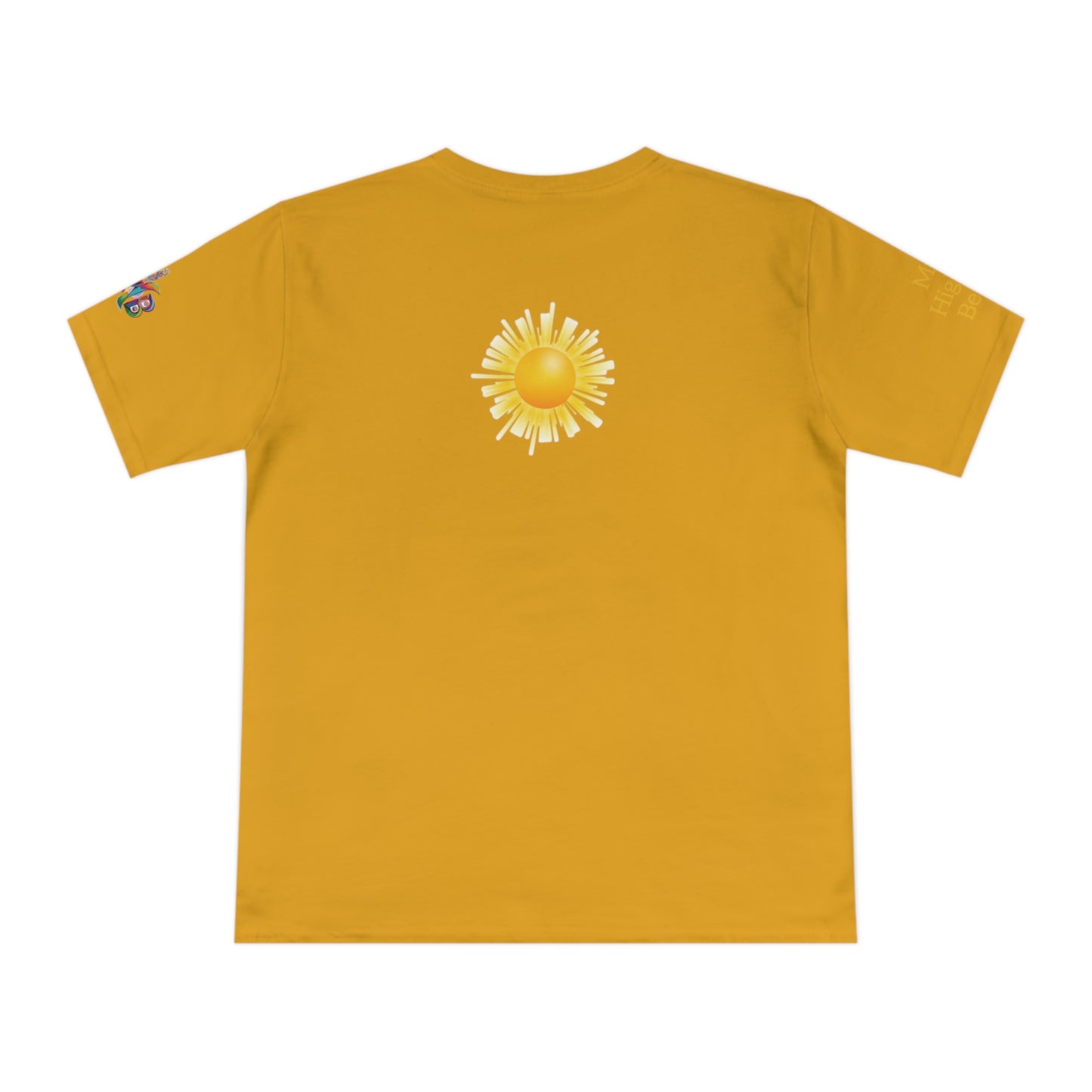 I Sungaze — 100% Organic Cotton T-Shirt — Design 18
