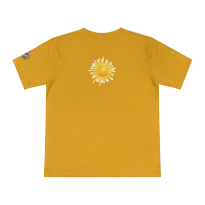 I Sungaze — 100% Organic Cotton T-Shirt — Design 18
