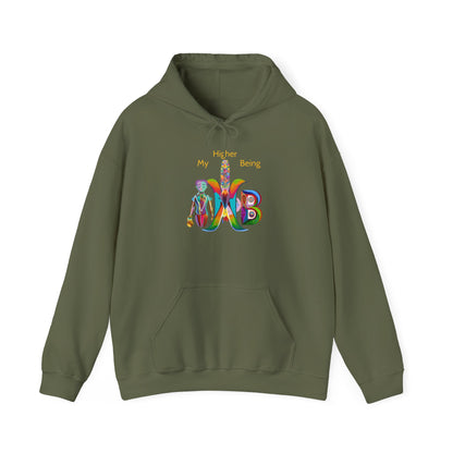 My Higher Being Hoodie - My Higher Being