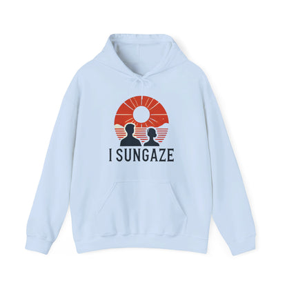 I Sungaze Couples' Hoodie - My Higher Being