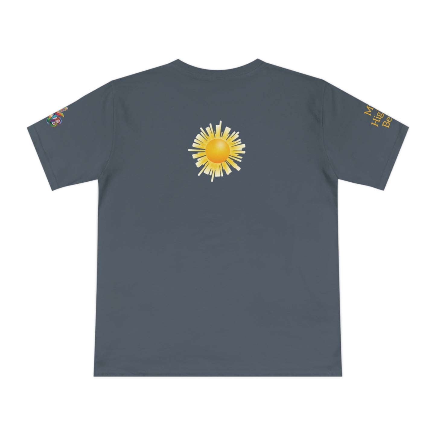I Sungaze — 100% Organic Cotton T-Shirt — Design 18