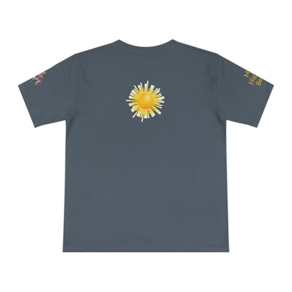 I Sungaze — 100% Organic Cotton T-Shirt — Design 18