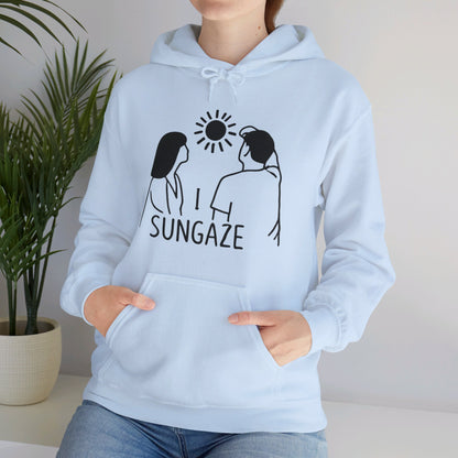 I Sungaze Couples' Hoodie - My Higher Being