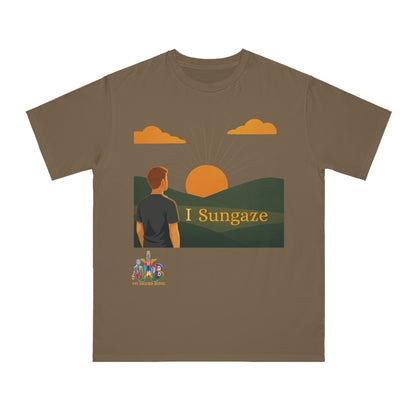 Copy of 'I Sungaze'_100% Organic Cotton T-Shirt