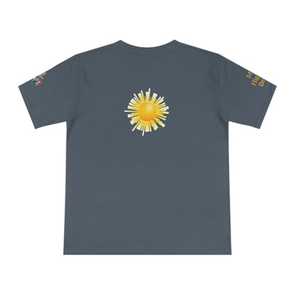 I Sungaze — 100% Organic Cotton T-Shirt — Design 19