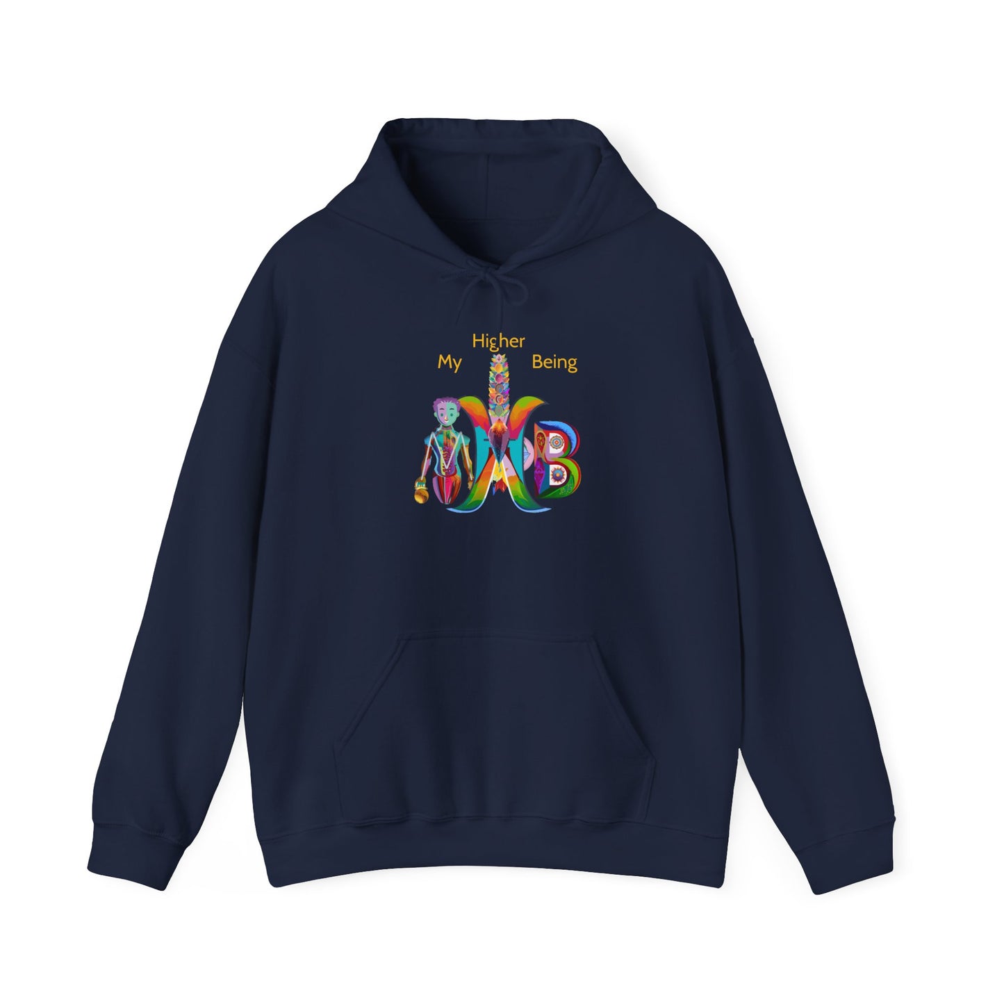 My Higher Being Hoodie - My Higher Being