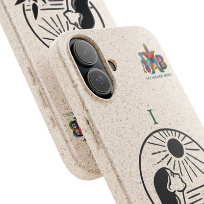 I Sungaze — Plastic Free Biodegradable Phone Case — Design 5
