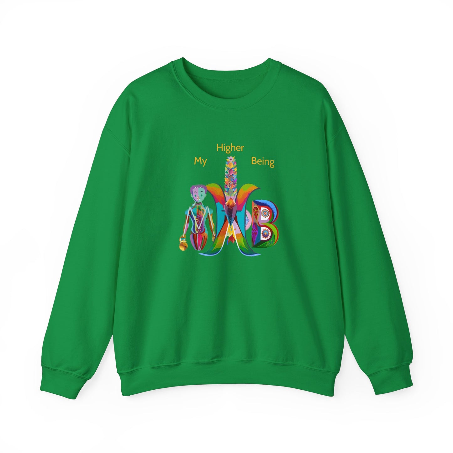 My Higher Being Sweatshirt - My Higher Being