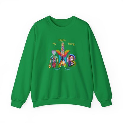 My Higher Being Sweatshirt - My Higher Being