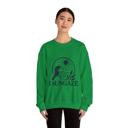 I Sungaze Woman's Sweatshirt - My Higher Being