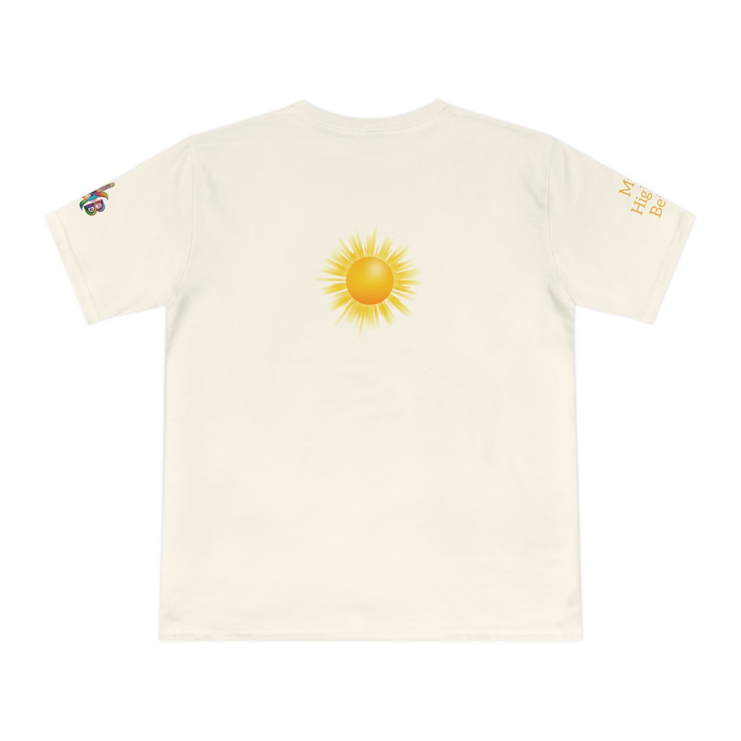 I Sungaze — 100% Organic Cotton T-Shirt — Design 19