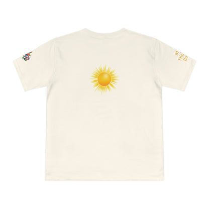 I Sungaze — 100% Organic Cotton T-Shirt — Design 19