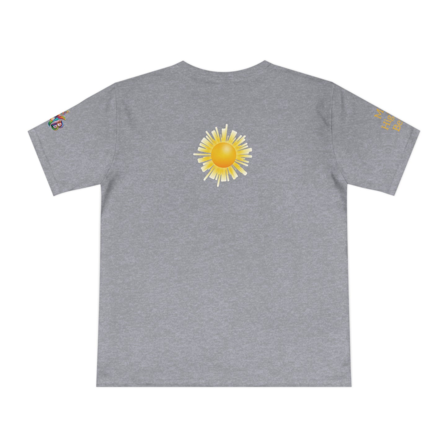 I Sungaze — 100% Organic Cotton T-Shirt — Design 18