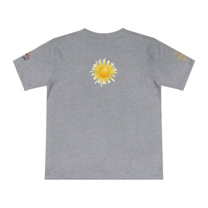 I Sungaze — 100% Organic Cotton T-Shirt — Design 18