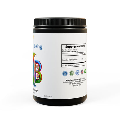 Creatine Monohydrate Supplement (300g, 10.58oz)