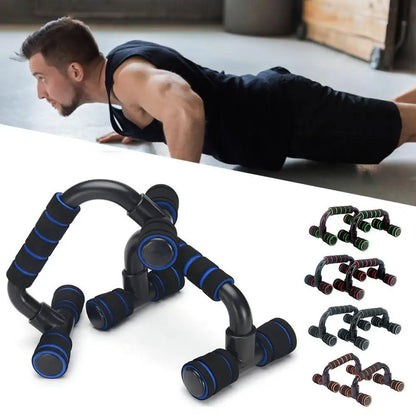 Multi-Functional Push Up Stand for Calisthenics & Home Gym Workouts - My Higher Being