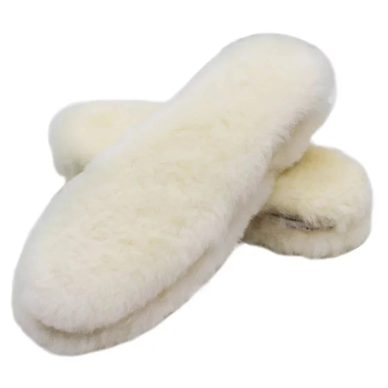 Natural Sheepskin Insoles - My Higher Being