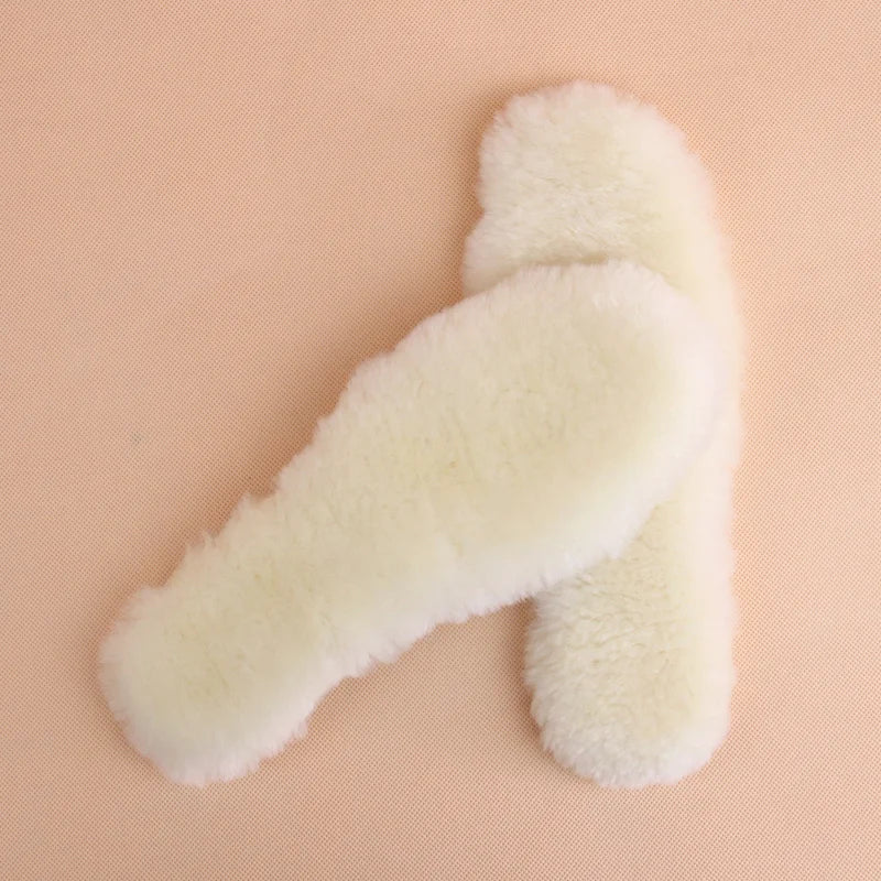 Natural Sheepskin Insoles - My Higher Being