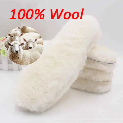 Natural Sheepskin Insoles - My Higher Being