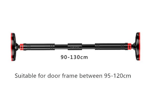 Adjustable Door Frame Pull Up & Sit Up Bar - My Higher Being