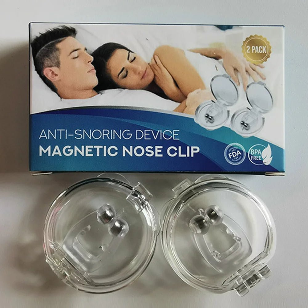 Anti Snoring Nose Clips - My Higher Being