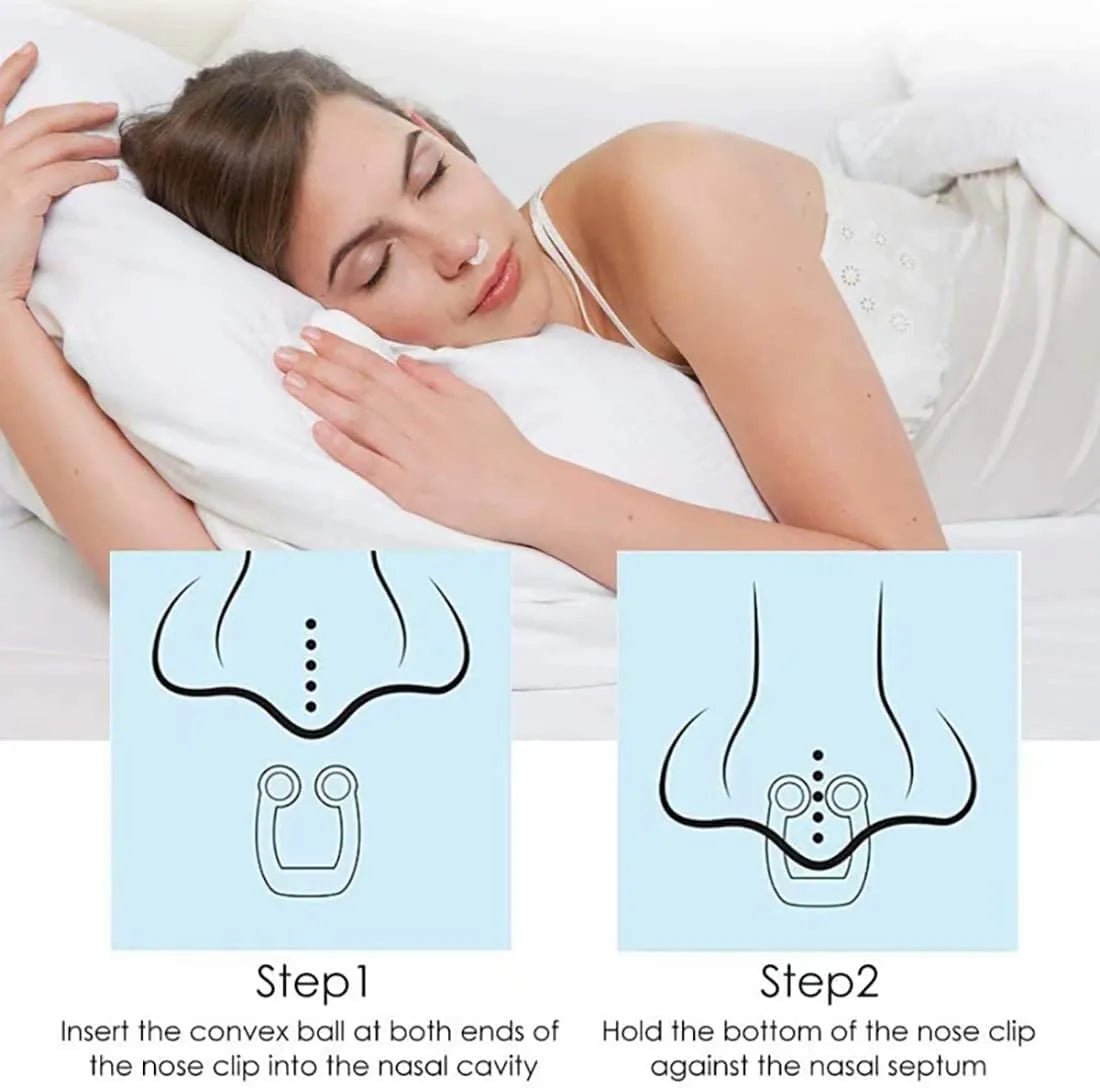 Anti Snoring Nose Clips - My Higher Being