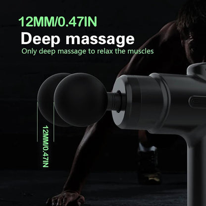 Deep Tissue Massage Gun - My Higher Being