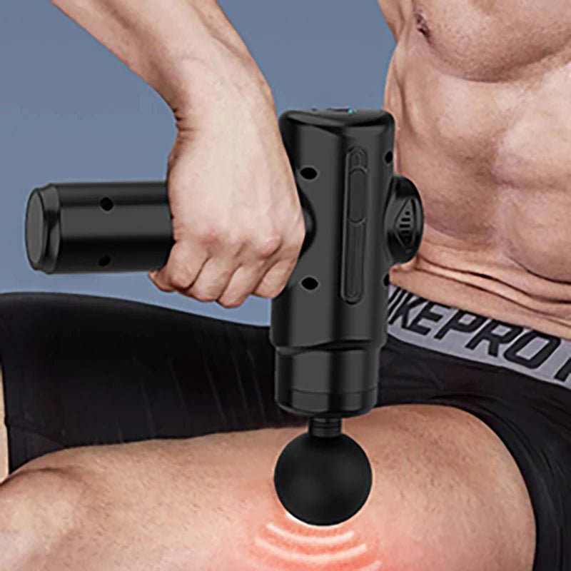 Deep Tissue Massage Gun - My Higher Being