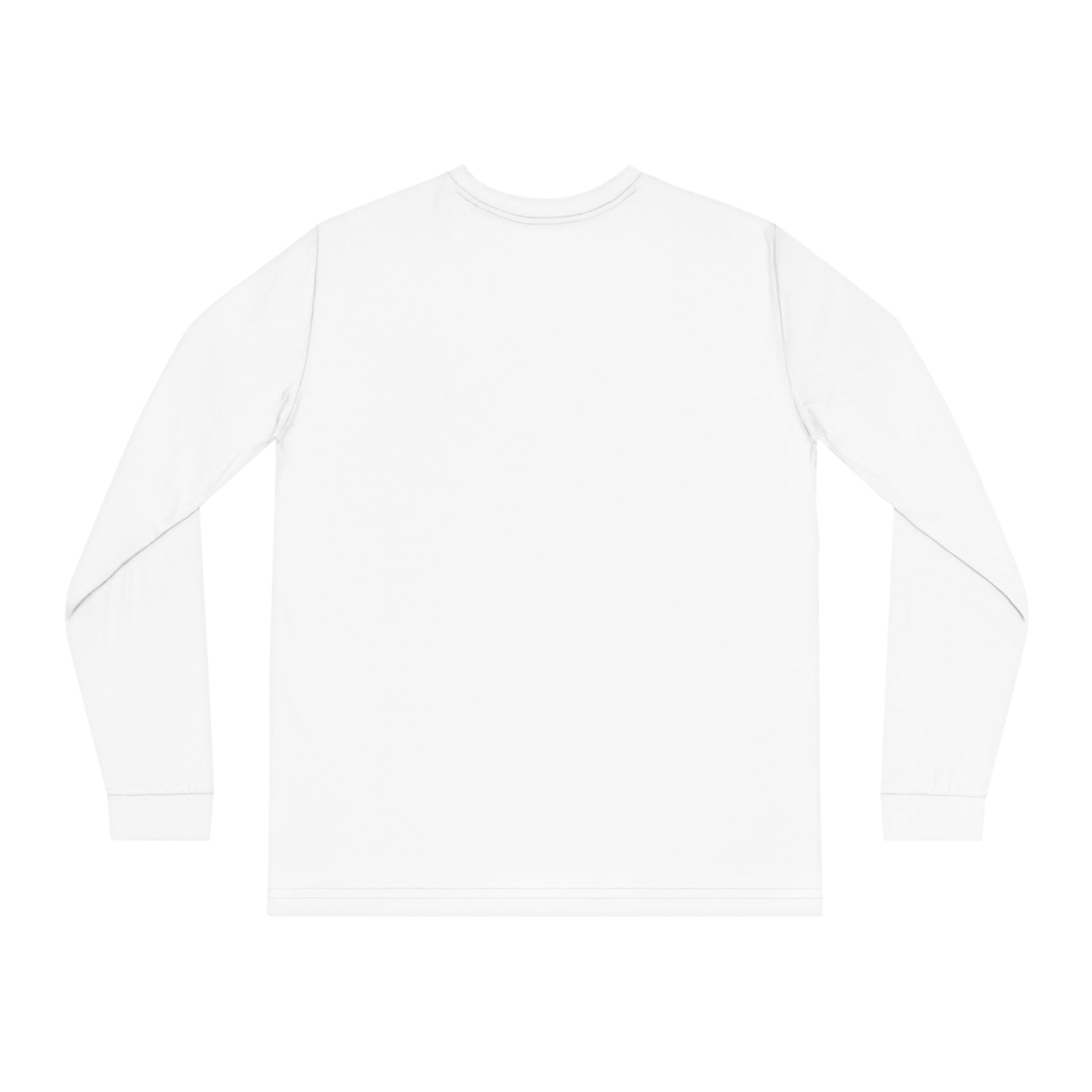 'I Hydrate 125 OZ/DAY'_100% Organic Cotton Long Sleeve Tee - My Higher Being