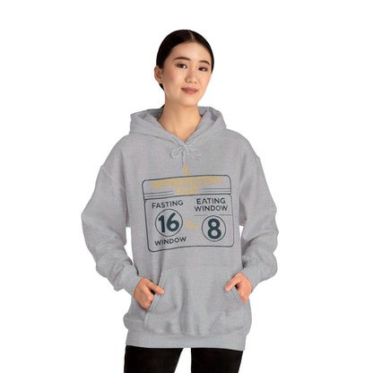 I Intermittent Fast Hoodie_16 - 8 - My Higher Being