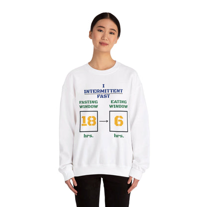 I Intermittent Fast Sweatshirt_18 - 6 - My Higher Being