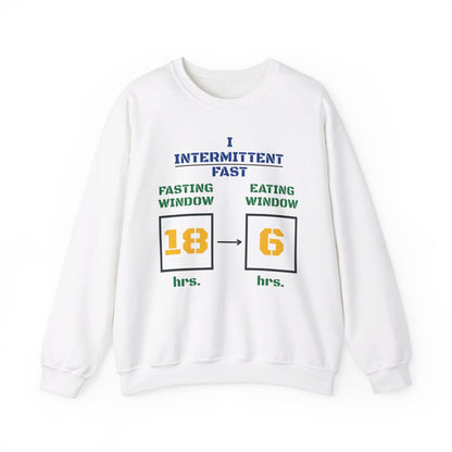 I Intermittent Fast Sweatshirt_18 - 6 - My Higher Being