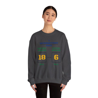 I Intermittent Fast Sweatshirt_18 - 6 - My Higher Being