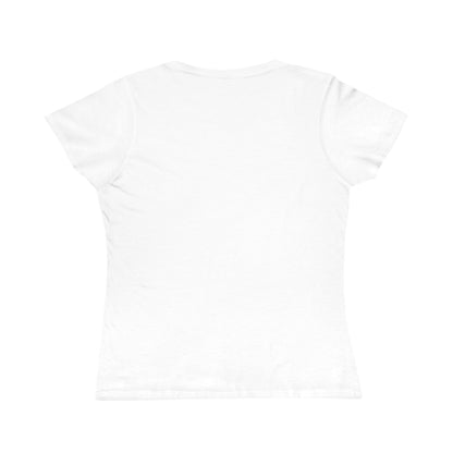 'I Meditate'_100% Organic Women's Classic T-Shirt - My Higher Being