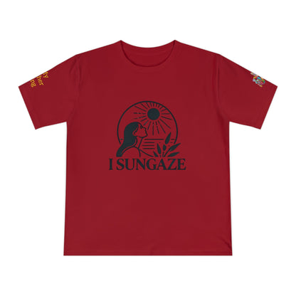 'I Sungaze' (MHB EDITION)_100% Organic Cotton T-Shirt - My Higher Being