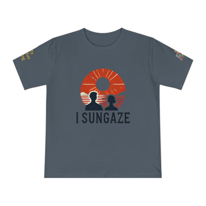 'I Sungaze' (MHB EDITION)_100% Organic Cotton T-Shirt - My Higher Being